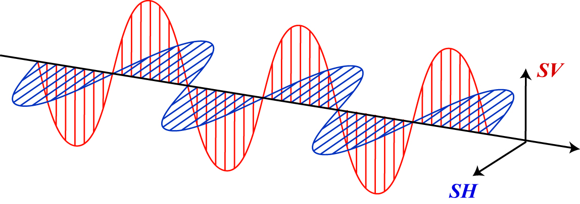 Global Shear Wave Splitting Results